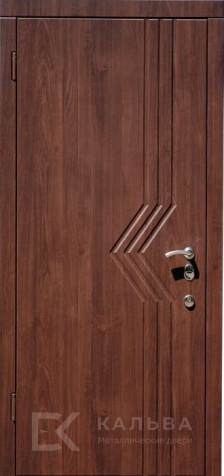 Фото №2 «Дверь с шумоизоляцией №17»